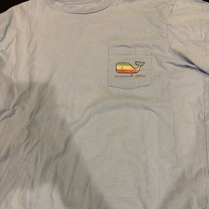 Two short sleeve vineyard vines shirts